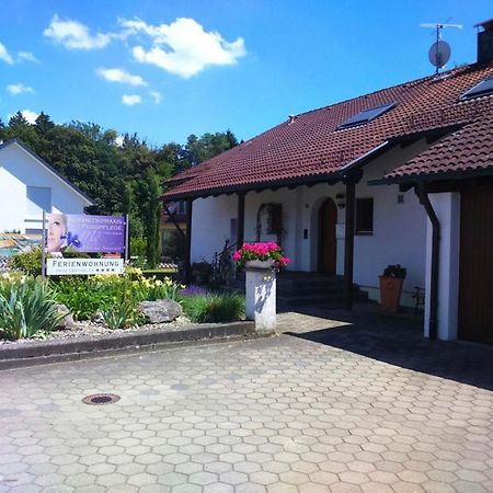 Haus Saentisblick Leilighet Eriskirch Eksteriør bilde