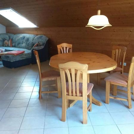 Haus Saentisblick Leilighet Eriskirch Eksteriør bilde