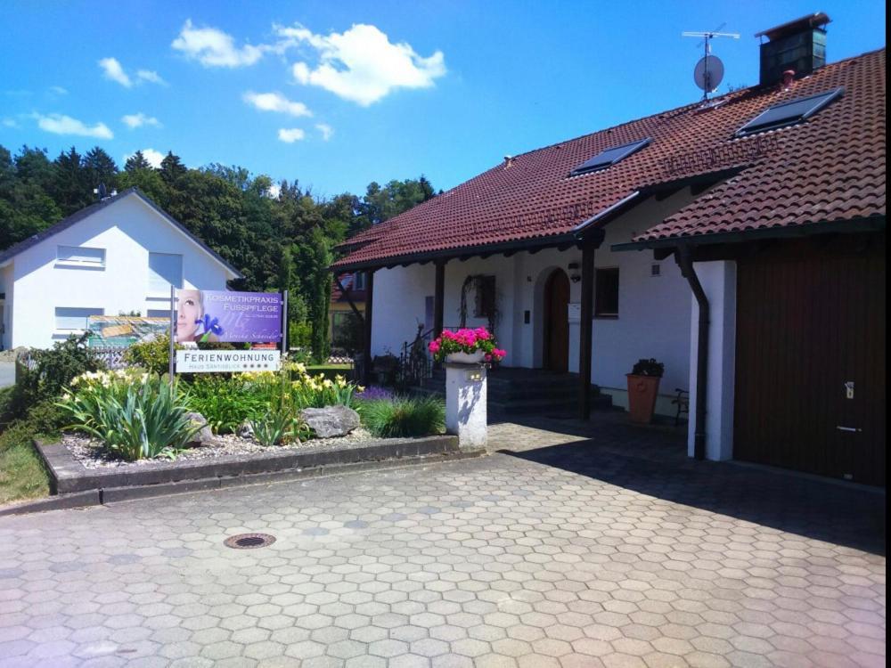Haus Saentisblick Leilighet Eriskirch Eksteriør bilde