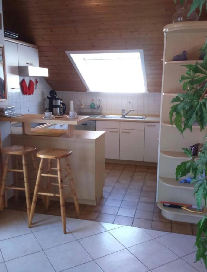 Haus Saentisblick Leilighet Eriskirch Eksteriør bilde
