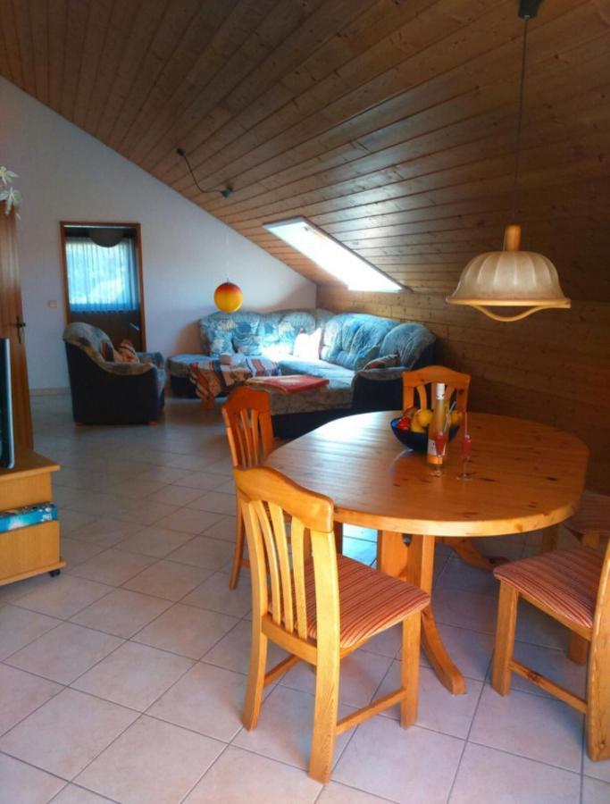 Haus Saentisblick Leilighet Eriskirch Eksteriør bilde