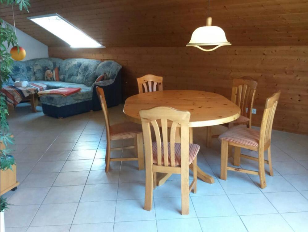 Haus Saentisblick Leilighet Eriskirch Eksteriør bilde